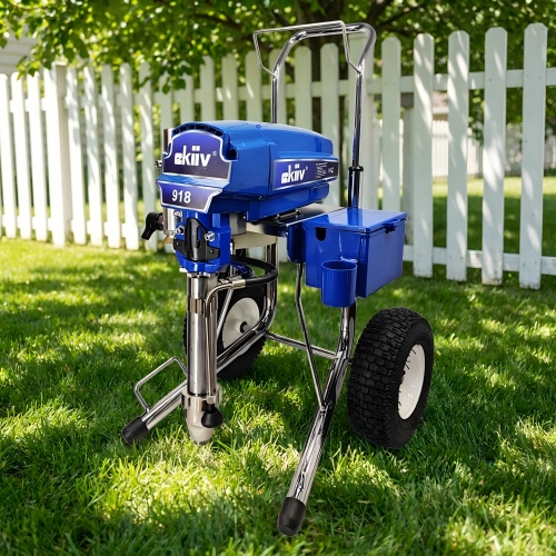 Launche Multi-Function Brushless Putty Airless Sprayer — Premium Performance, Unbeatable Value