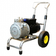 EKIIV M970 4800W Asynchronous Motor Airless Diaphragm Paint Sprayer 7L/min Max 60m Hose Industrial Wall Spraying Machine